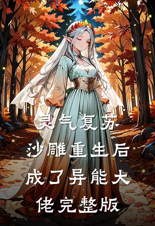 灵气复苏：沙雕重生后成了异能大佬完整版