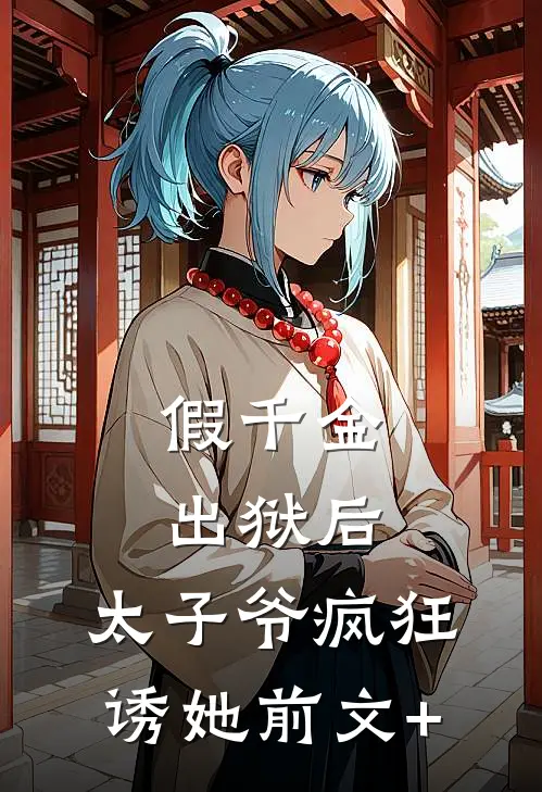 假千金出狱后，太子爷疯狂诱她前文+