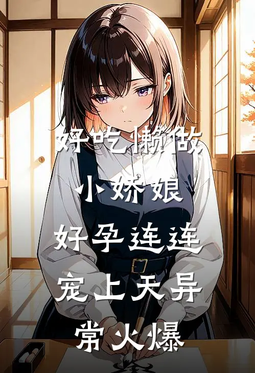 好吃懒做小娇娘，好孕连连宠上天异常火爆