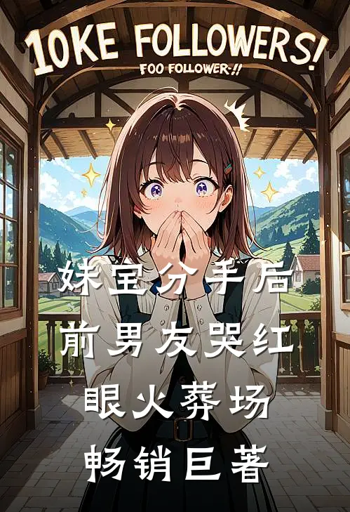 妹宝分手后，前男友哭红眼火葬场畅销巨著