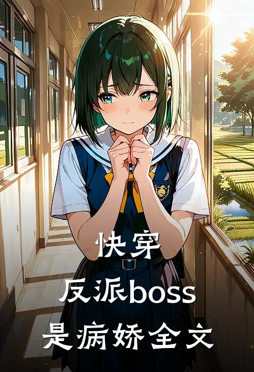 快穿：反派boss是病娇全文