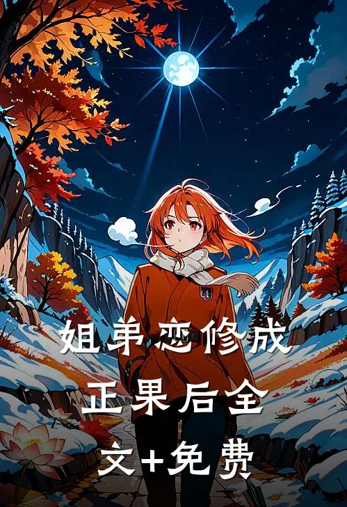 姐弟恋修成正果后全文+免费
