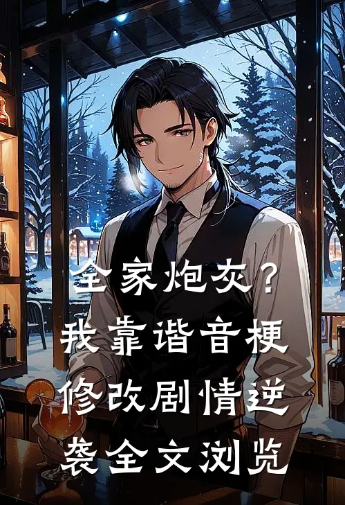 全家炮灰？我靠谐音梗修改剧情逆袭全文浏览