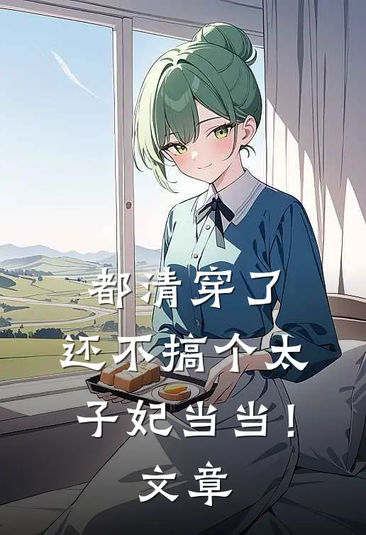 都清穿了，还不搞个太子妃当当！文章