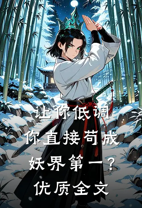 让你低调，你直接苟成妖界第一？优质全文