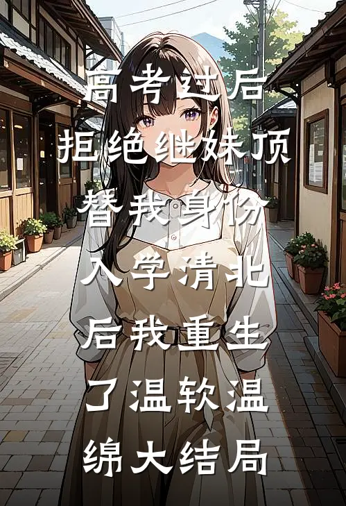 高考过后，拒绝继妹顶替我身份入学清北后我重生了温软温绵大结局