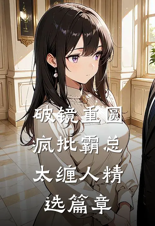 破镜重圆,疯批霸总太缠人精选篇章