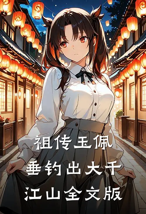 祖传玉佩，垂钓出大千江山全文版