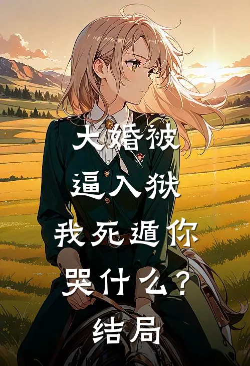 大婚被逼入狱，我死遁你哭什么？结局