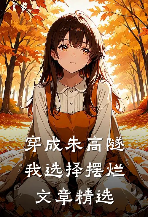 穿成朱高隧，我选择摆烂文章精选