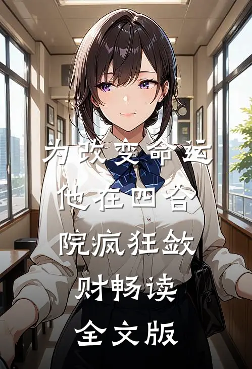 为改变命运，他在四合院疯狂敛财畅读全文版