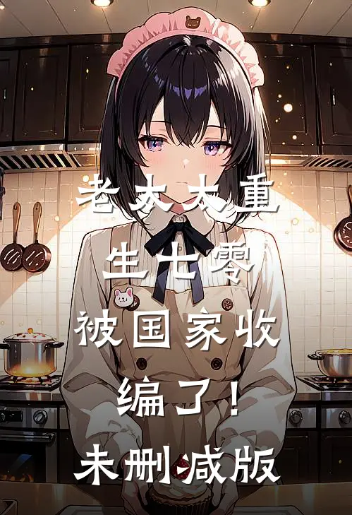 老太太重生七零：被国家收编了！未删减版