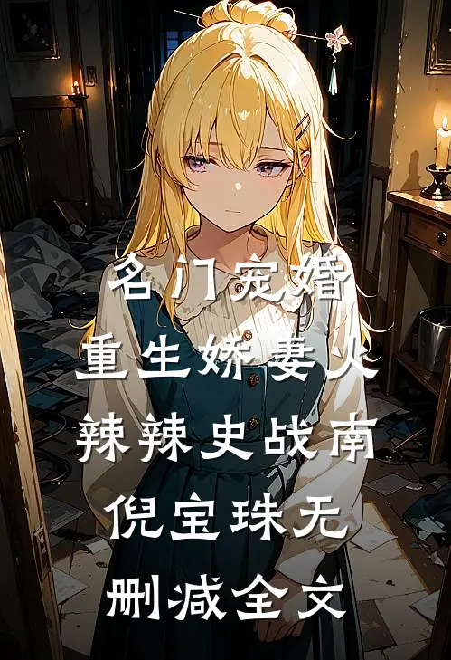 名门宠婚：重生娇妻火辣辣史战南倪宝珠无删减全文