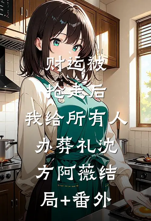 财运被抢走后，我给所有人办葬礼沈方阿薇结局+番外