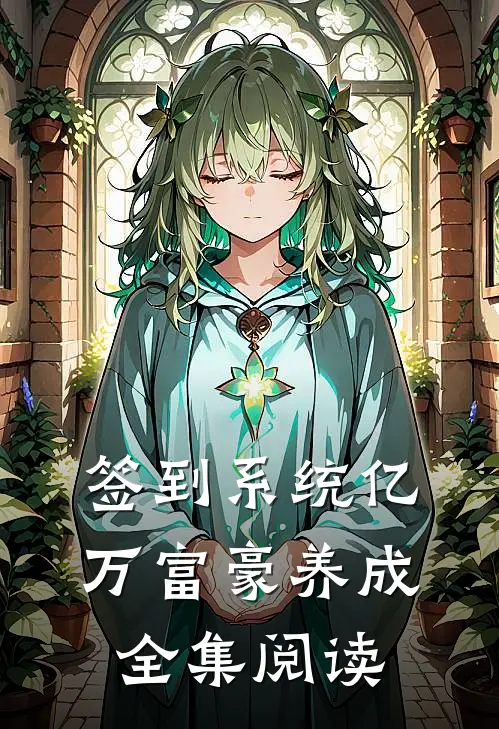 签到系统亿万富豪养成全集阅读