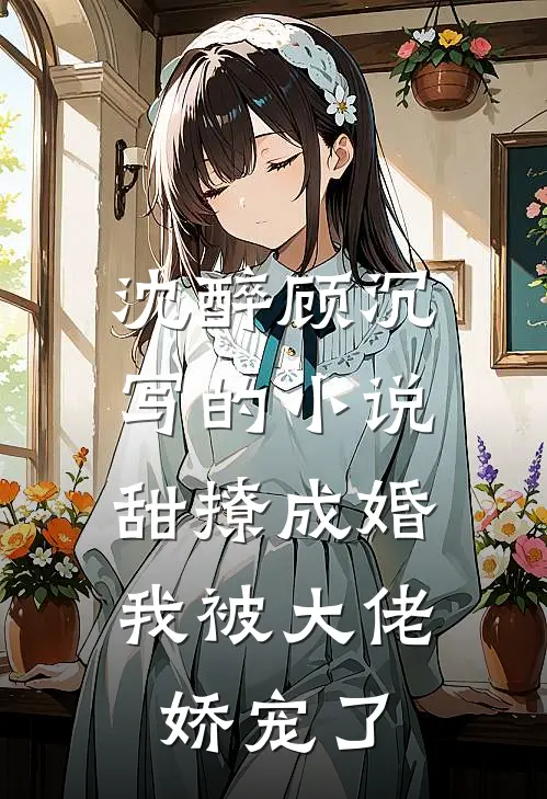 沈醉顾沉写的小说甜撩成婚，我被大佬娇宠了