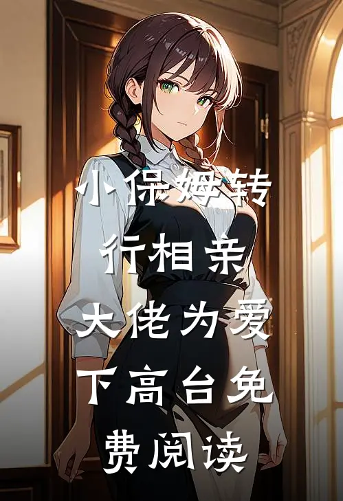 小保姆转行相亲，大佬为爱下高台免费阅读