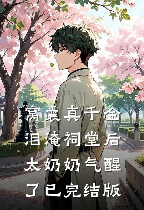窝囊真千金泪淹祠堂后，太奶奶气醒了已完结版