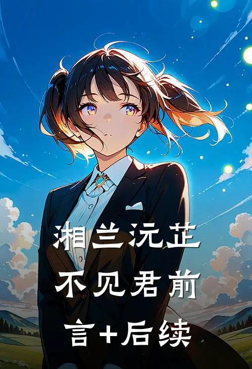 湘兰沅芷不见君前言+后续