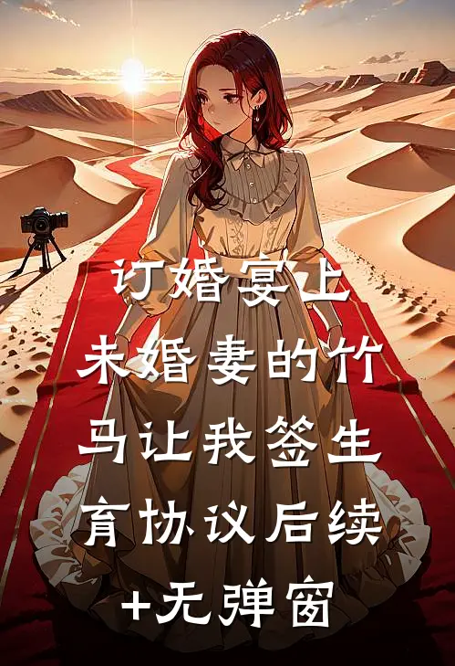 订婚宴上，未婚妻的竹马让我签生育协议后续+无弹窗