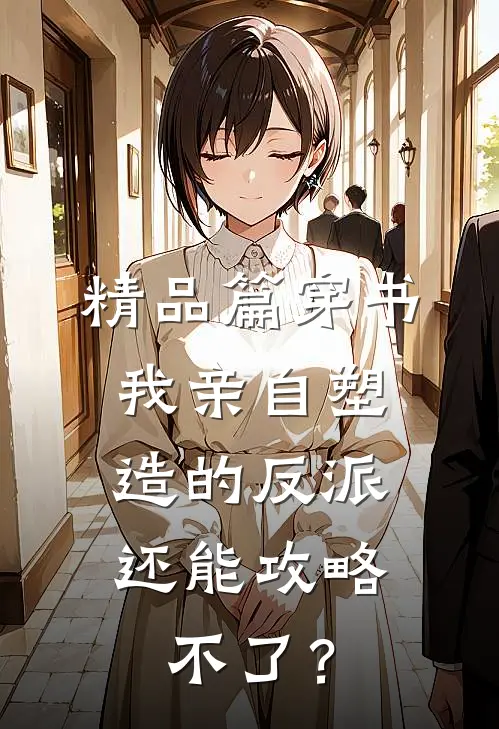 精品篇穿书：我亲自塑造的反派，还能攻略不了？
