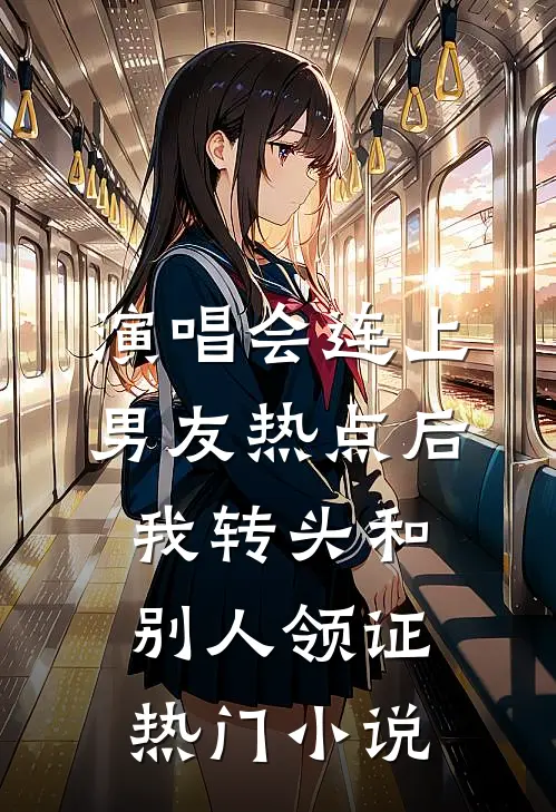 演唱会连上男友热点后，我转头和别人领证热门小说
