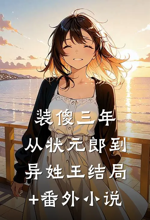 装傻三年：从状元郎到异姓王结局+番外小说