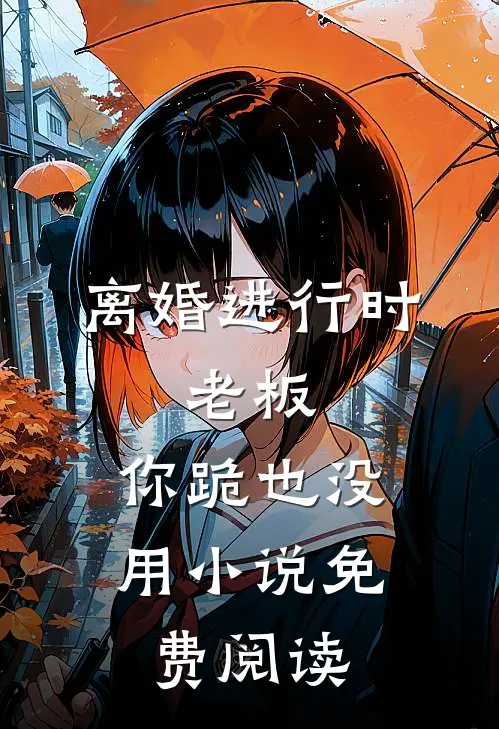 离婚进行时：老板，你跪也没用小说免费阅读