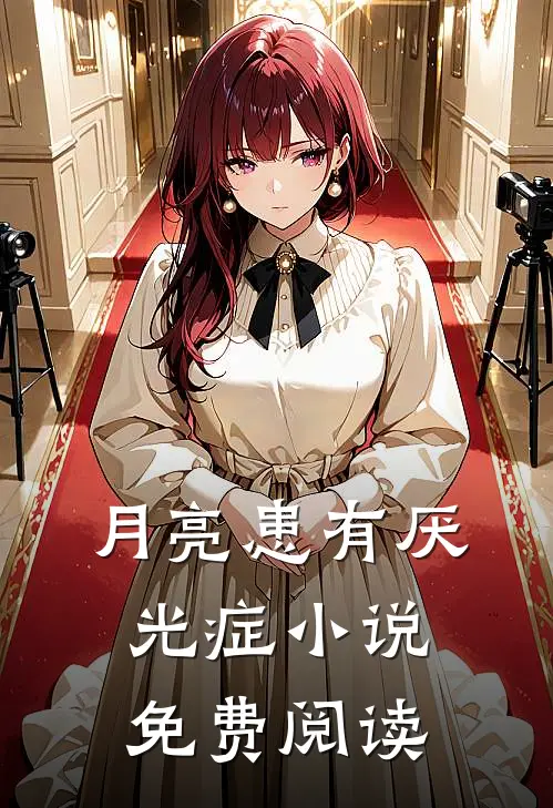 月亮患有厌光症小说免费阅读