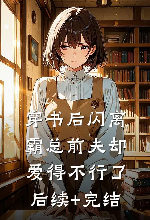 穿书后闪离，霸总前夫却爱得不行了后续+完结