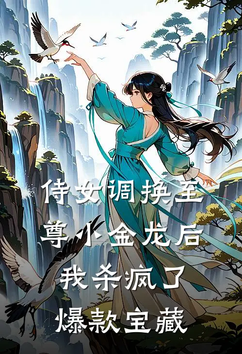 侍女调换至尊小金龙后，我杀疯了爆款宝藏
