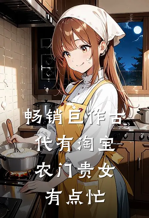 畅销巨作古代有淘宝：农门贵女有点忙