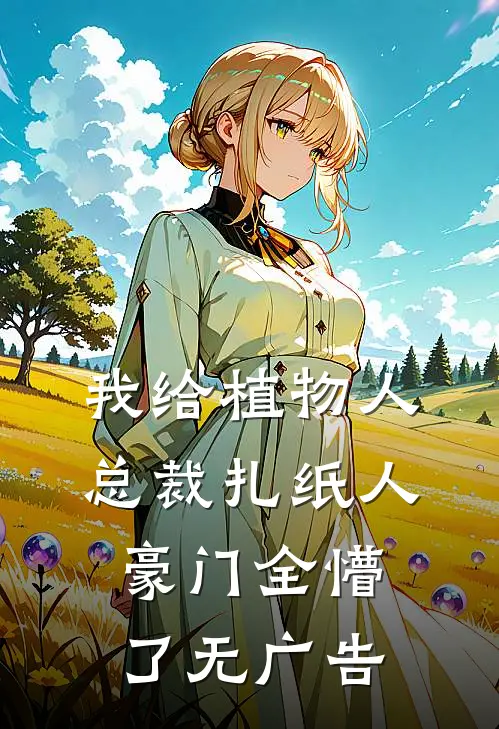 我给植物人总裁扎纸人，豪门全懵了无广告