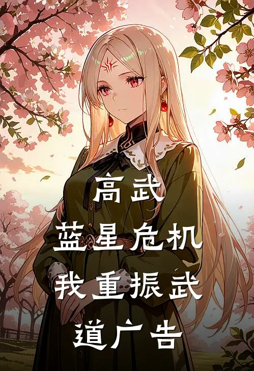 高武：蓝星危机，我重振武道广告