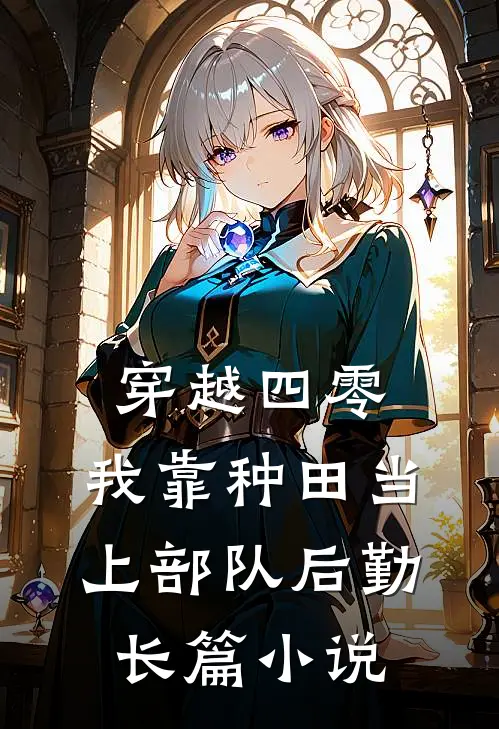 穿越四零：我靠种田当上部队后勤长篇小说