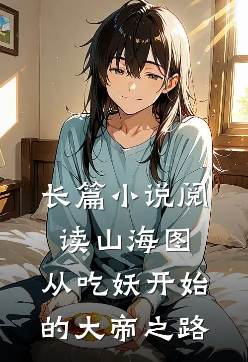 长篇小说阅读山海图：从吃妖开始的大帝之路