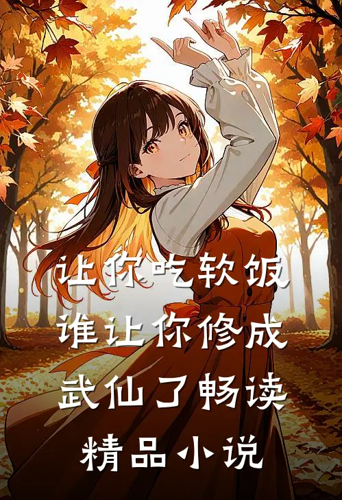 让你吃软饭，谁让你修成武仙了畅读精品小说