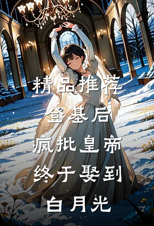 精品推荐登基后，疯批皇帝终于娶到白月光