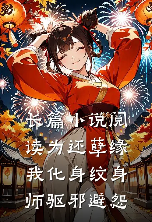 长篇小说阅读为还孽缘，我化身纹身师驱邪避怨