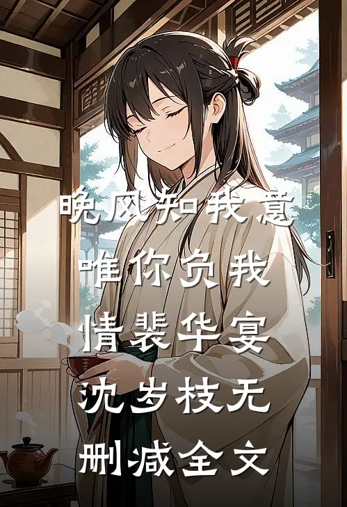 晚风知我意，唯你负我情裴华宴沈岁枝无删减全文