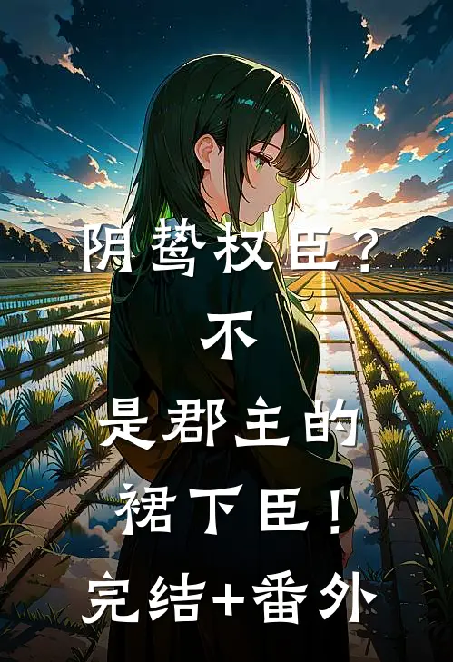 阴鸷权臣？不，是郡主的裙下臣！完结+番外
