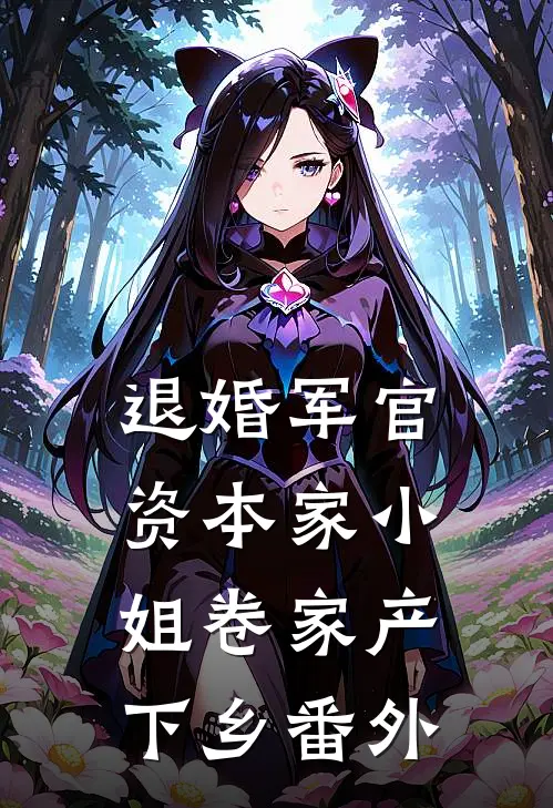 退婚军官，资本家小姐卷家产下乡番外