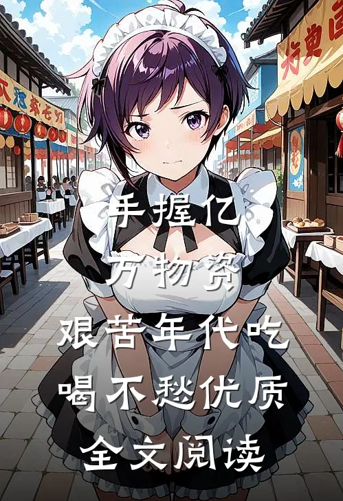 手握亿万物资，艰苦年代吃喝不愁优质全文阅读