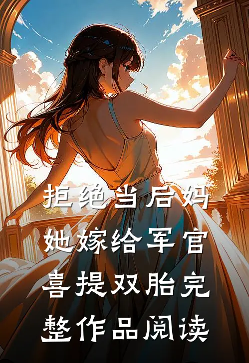 拒绝当后妈，她嫁给军官喜提双胎完整作品阅读