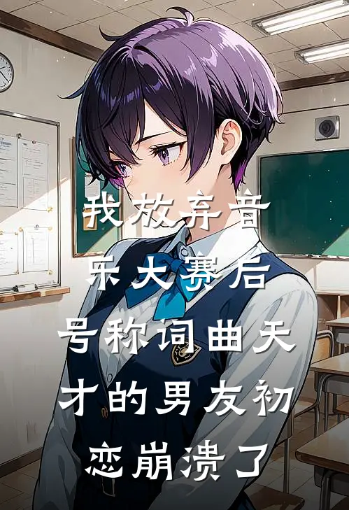 我放弃音乐大赛后，号称词曲天才的男友初恋崩溃了
