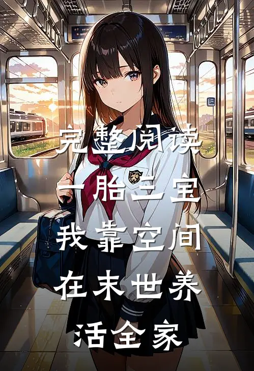 完整阅读一胎三宝：我靠空间在末世养活全家