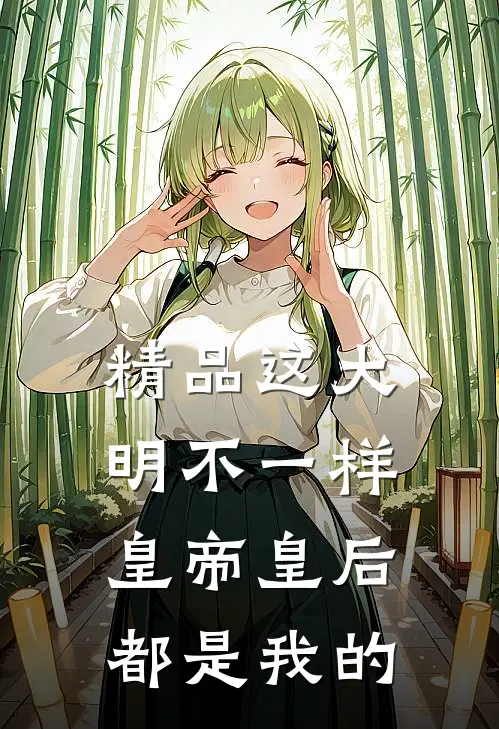 精品这大明不一样，皇帝皇后都是我的