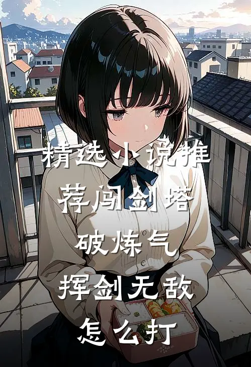 精选小说推荐闯剑塔,破炼气,挥剑无敌怎么打