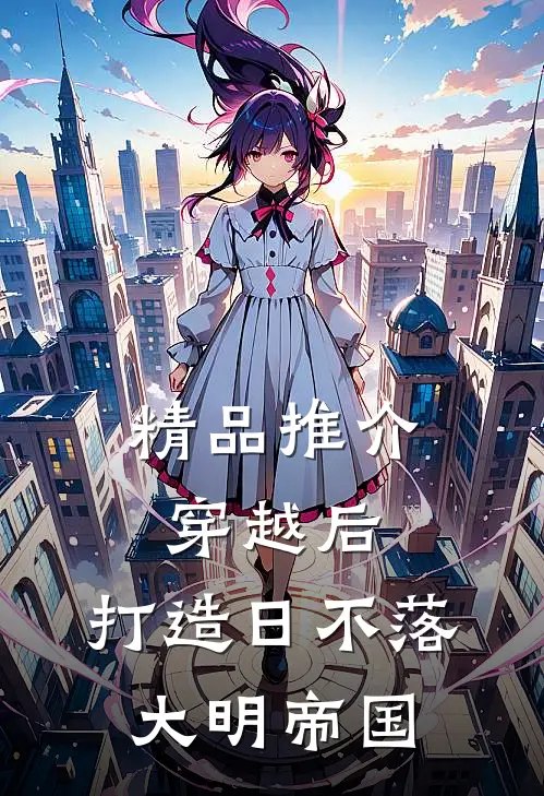 精品推介穿越后，打造日不落大明帝国