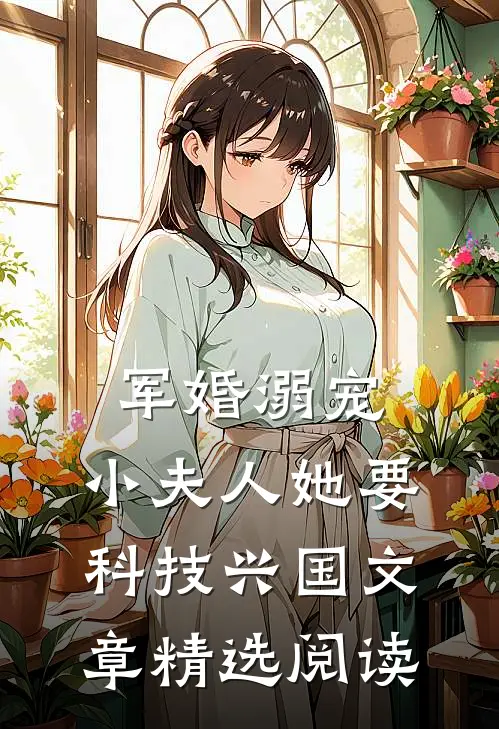 军婚溺宠：小夫人她要科技兴国文章精选阅读